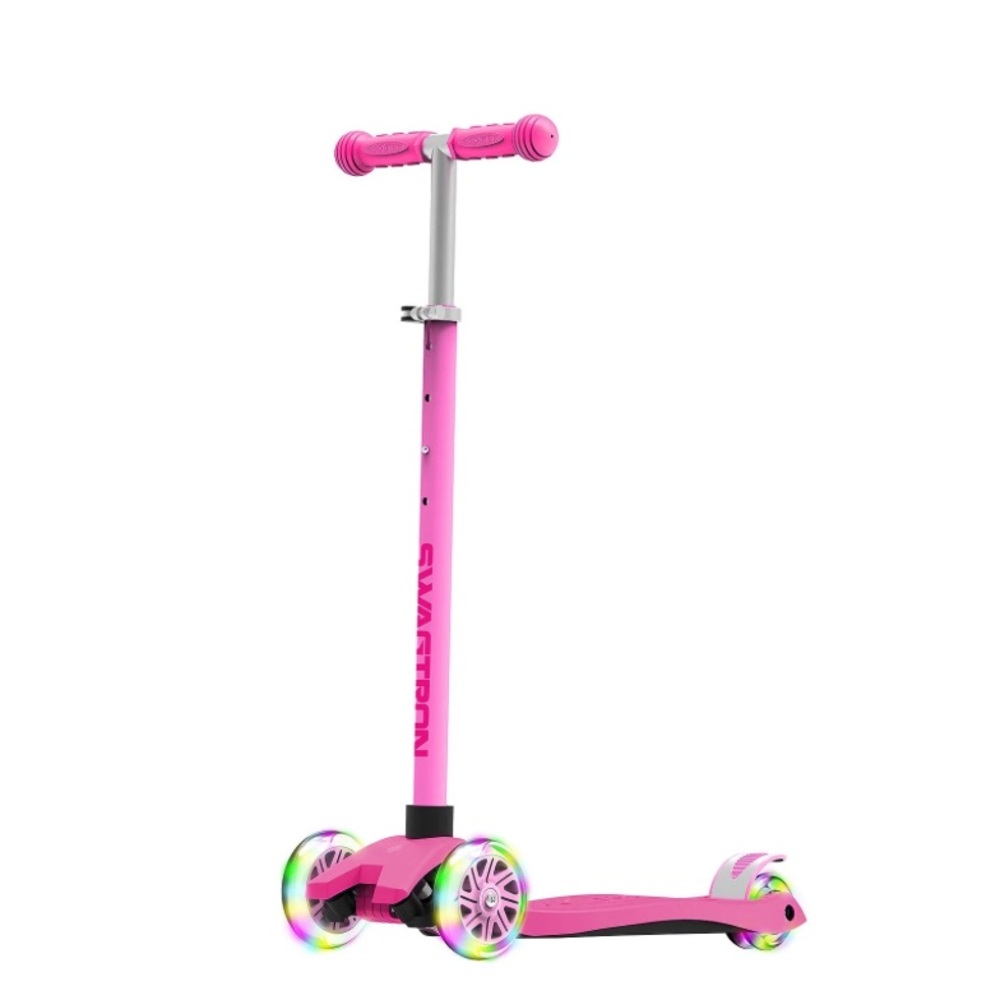 K5 Pink Kick Scooter